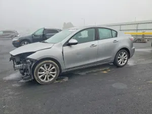Mazda 3 S 2.5L 4 2010