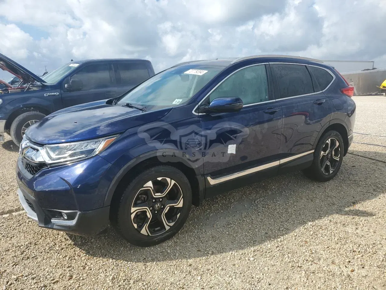 Honda CR-V TOURING 1.5L 4 2018