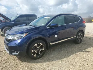 Honda CR-V TOURING 1.5L 4 2018
