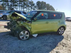 Kia Soul 1.6L 4 2017