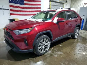 Toyota Rav4 2.5L 4 2019