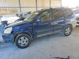 Honda CR-V EX 2.4L 4 2004