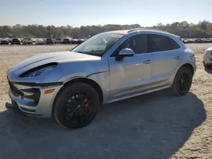 Porsche Macan 3.6L 6 2015