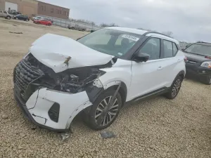 Nissan Kicks SR 1.6L 4 2024