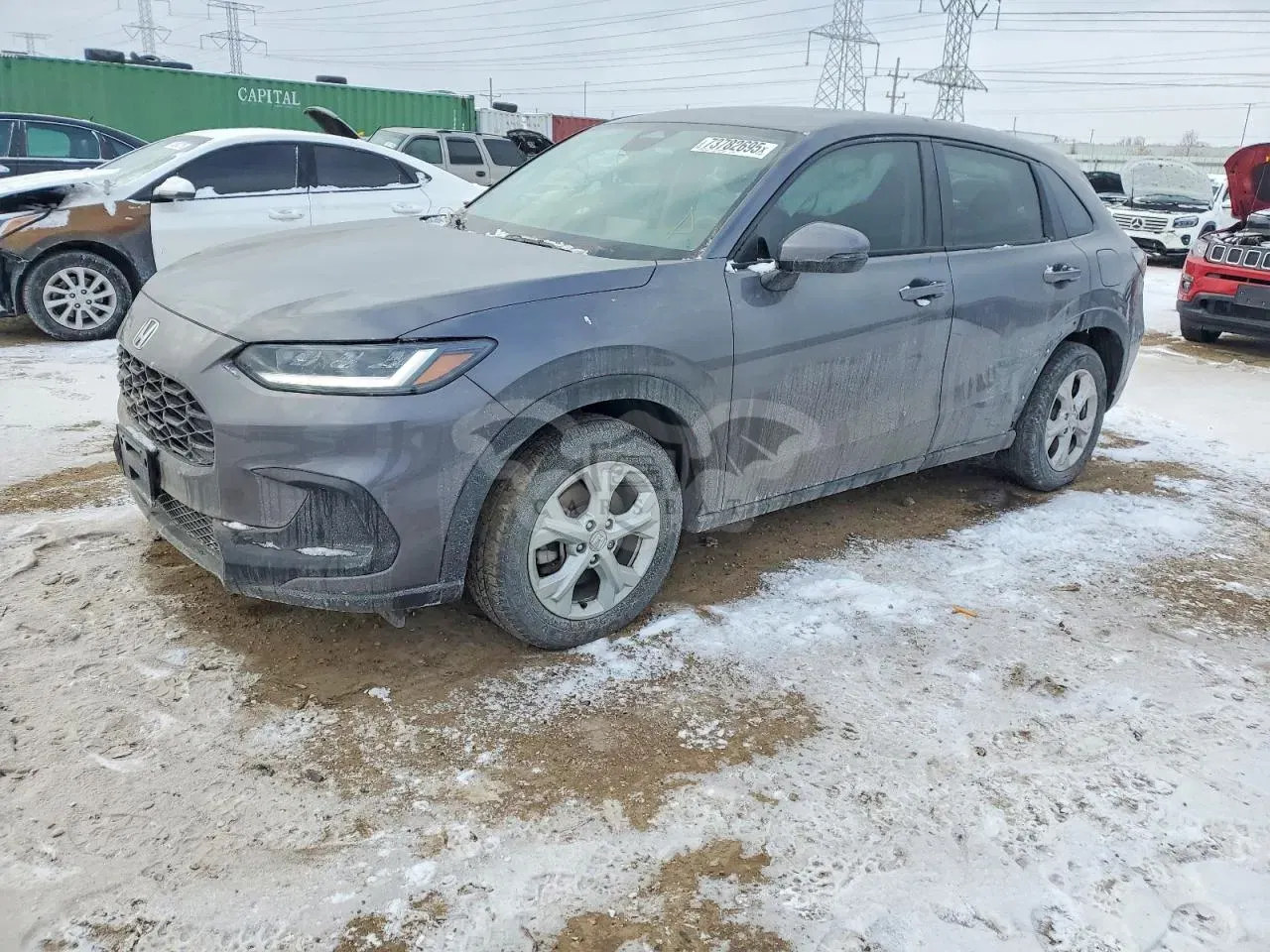 Honda HR-V LX 2.0L 4 2023