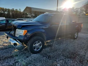 Ford F-150 SUPERCREW 5.0L 8 2013