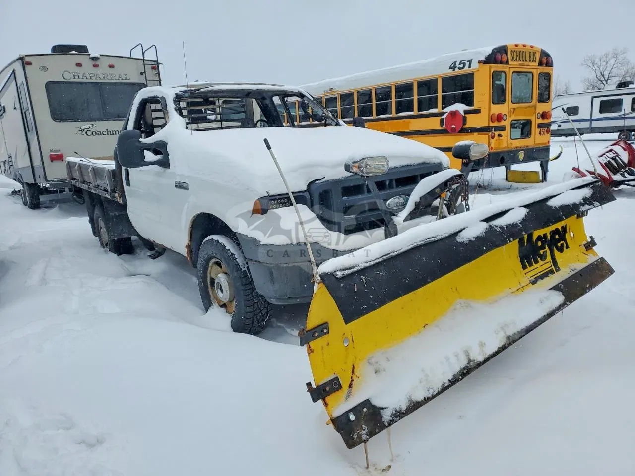 Ford F-350 5.4L 8 2006