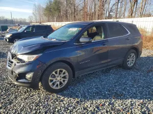 Chevrolet Equinox LT 1.5L 4 2019