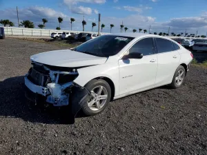 Chevrolet Malibu 1.5L 4 2022