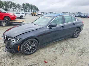 BMW 3 Series 2.0L 4 2022