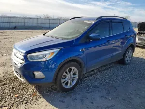 Ford Escape SEL 1.5L 4 2018