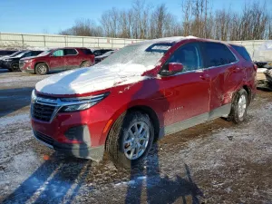 Chevrolet Equinox LT 1.5L 4 2022