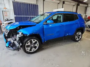 Jeep Compass LIMITED 2.4L 4 2021
