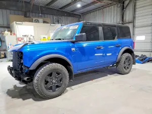 Ford Bronco BIG BEND 2.3L 4 2025