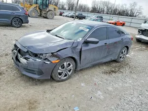Honda Civic LX 2.0L 4 2017