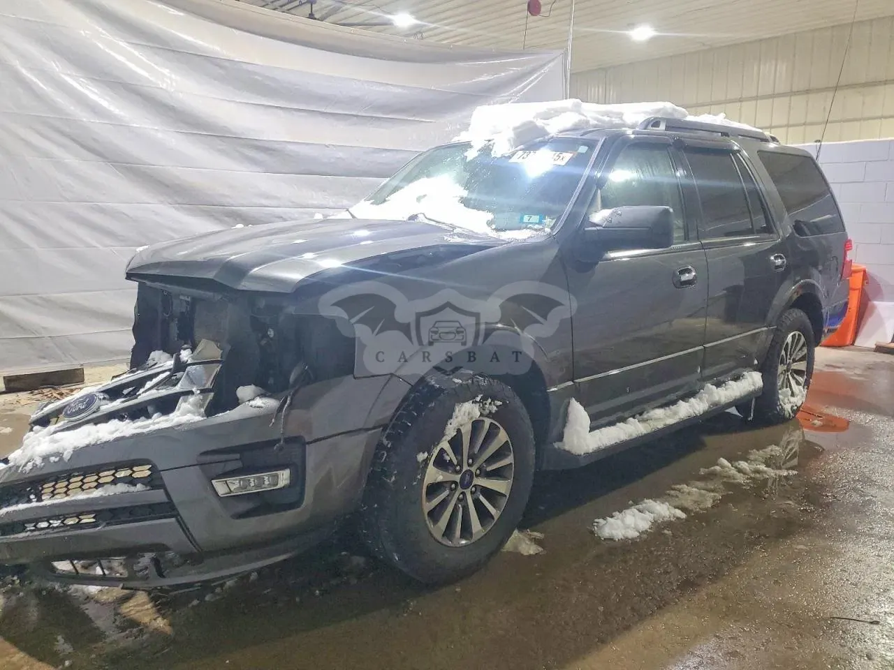 Ford Expedition XLT 3.5L 6 2017