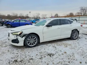 Acura TLX 2.0L 4 2021
