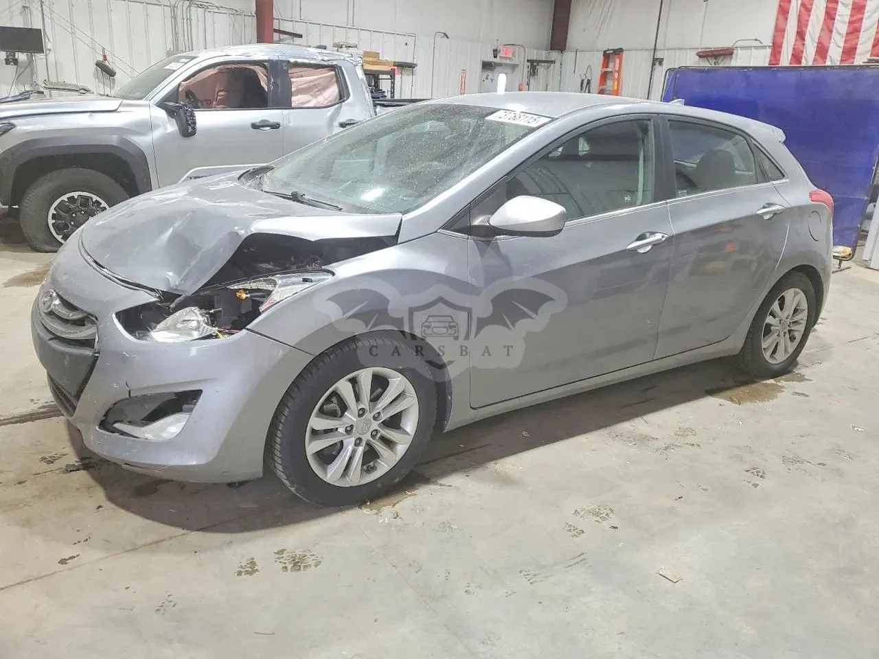 Hyundai Elantra 1.8L 4 2013