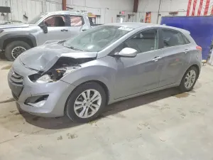 Hyundai Elantra 1.8L 4 2013
