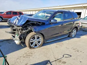 Mercedes-Benz ML 350 4MATIC 3.5L 6 2014
