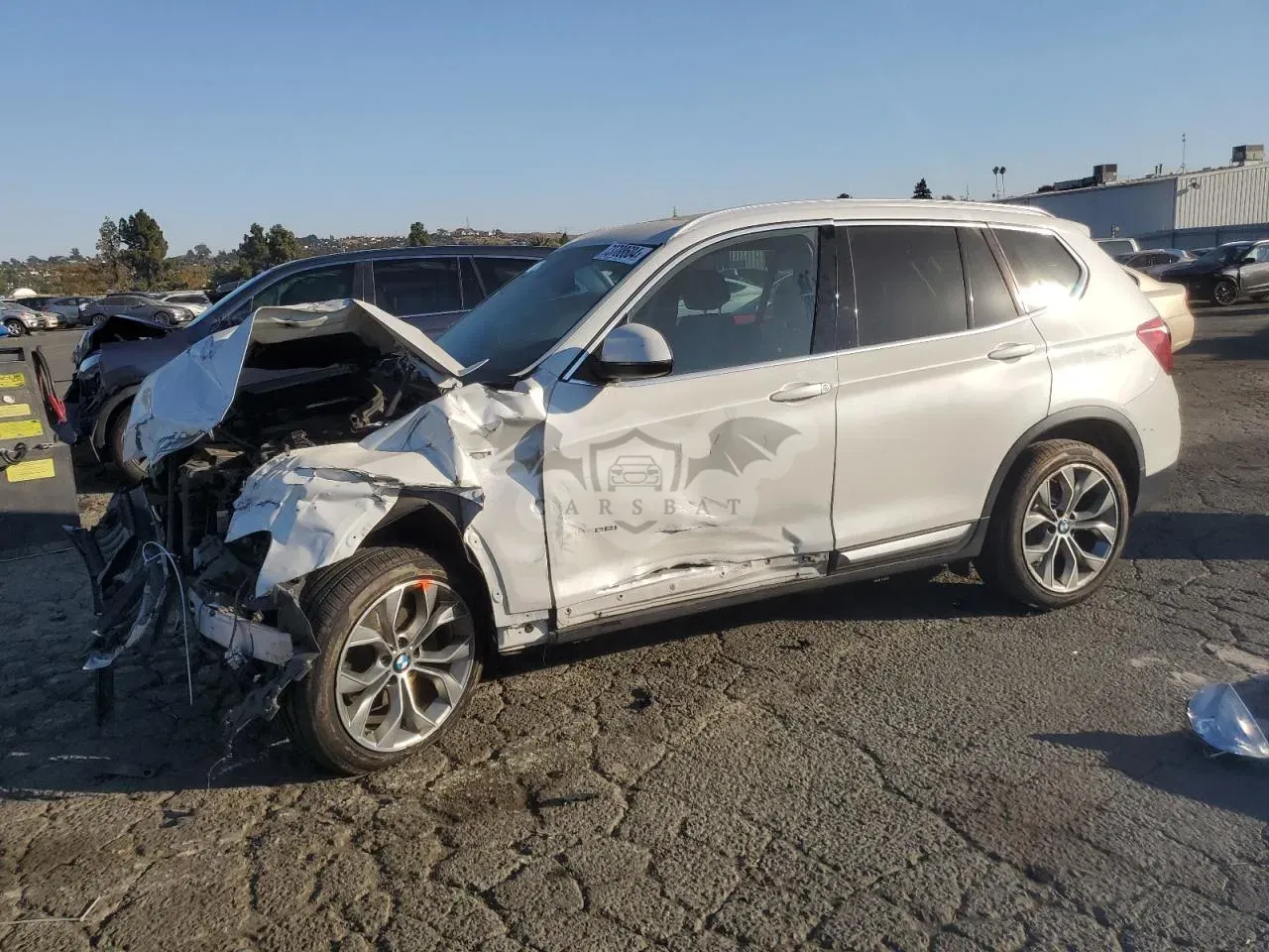 BMW X3 2.0L 4 2017