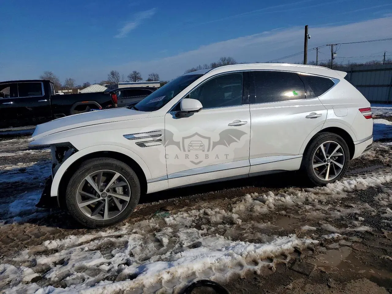 Genesis GV80 ADVANCED 2.5L 4 2025