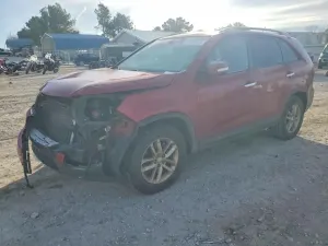 Kia Sorento LX 2.4L 4 2015