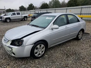 Kia Spectra LX 2.0L 4 2006