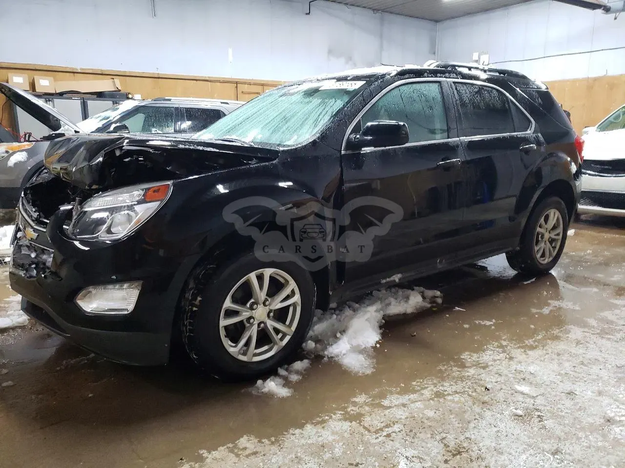 Chevrolet Equinox LT 2.4L 4 2017