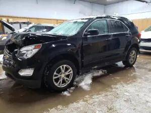 Chevrolet Equinox LT 2.4L 4 2017