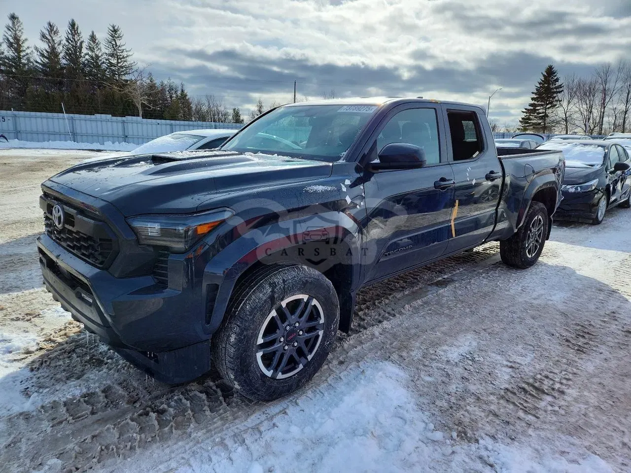Toyota Tacoma DOUBLE CAB 2.4L 4 2024