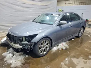 Hyundai Genesis 3.8L 6 2014