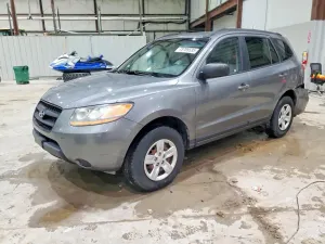 Hyundai Santa Fe GLS 2.7L 6 2009