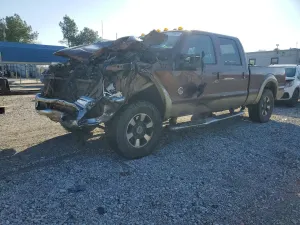 Ford F-250 SUPER DUTY 6.7L 8 2012