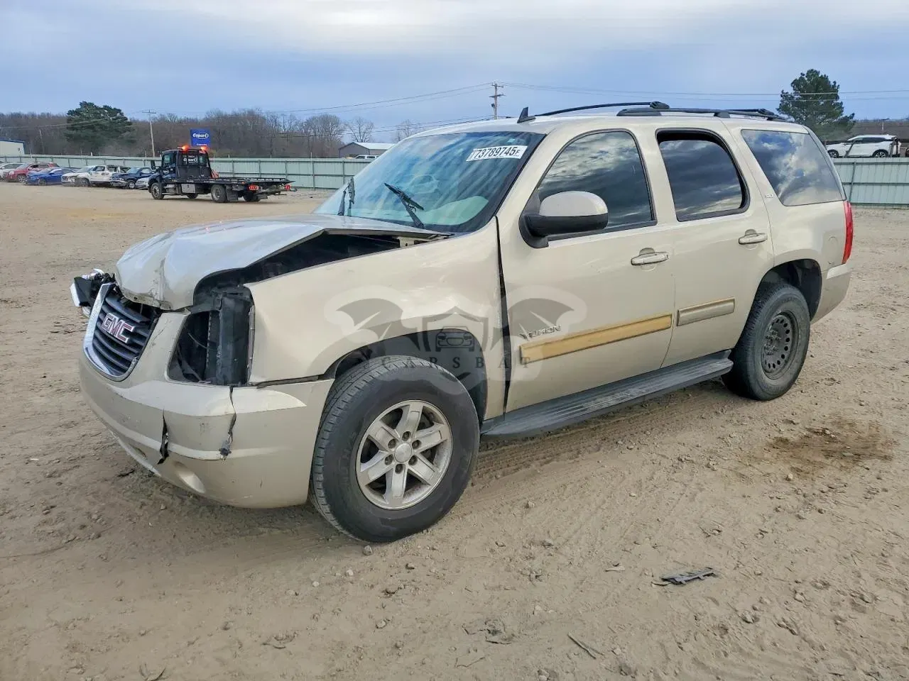 GMC Yukon SLT 5.3L 8 2009