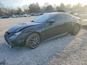Lexus RC 350 3.5L 6 2015
