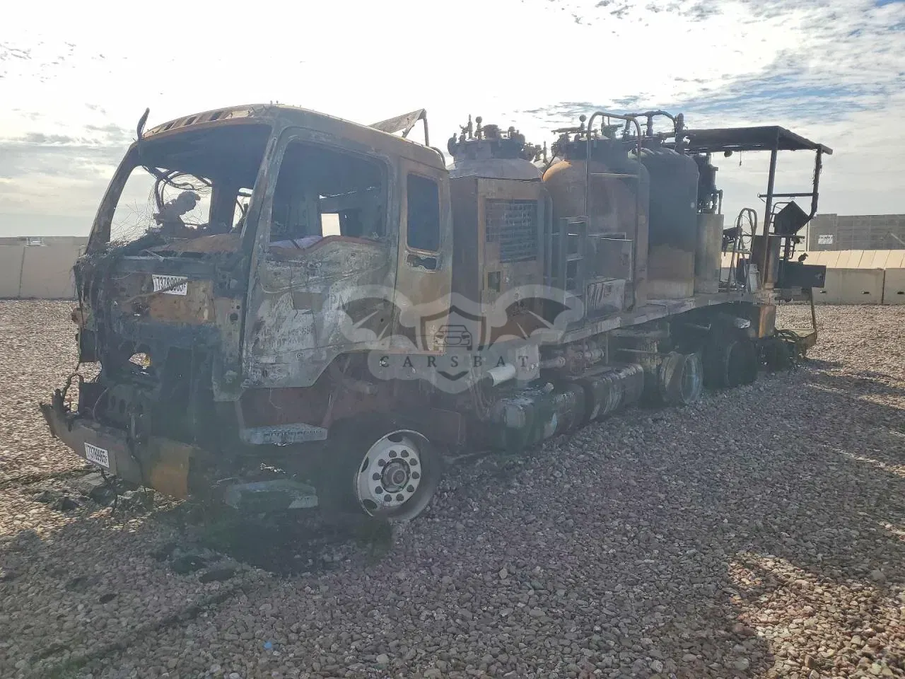 GMC T-series 6 2006