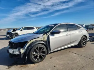 Honda Civic SPORT 1.5L 4 2018