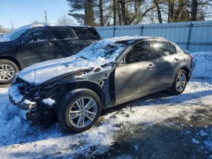 Infiniti G37 3.7L 6 2013