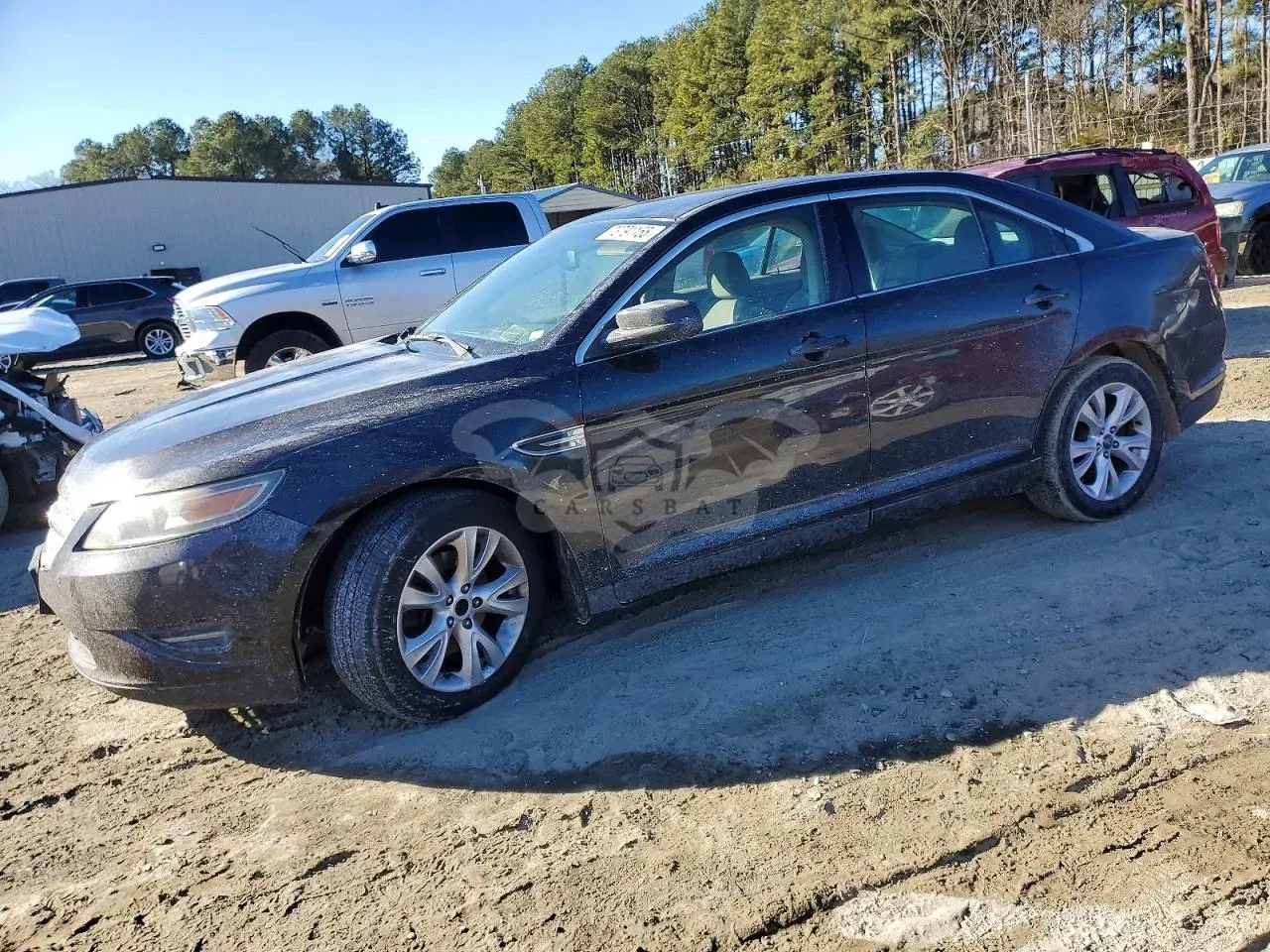 Ford Taurus SEL 3.5L 6 2011