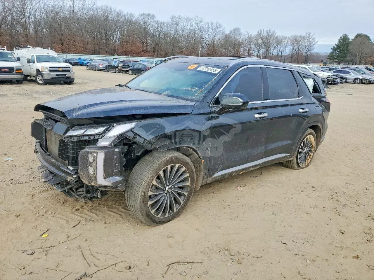 Hyundai Palisade CALLIGRAPHY 3.8L 6 2023