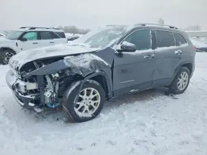 Jeep Cherokee LATITUDE 3.2L 6 2017