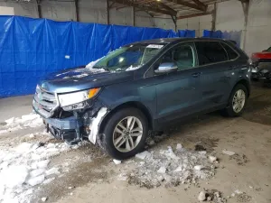 Ford Edge SEL 2.0L 4 2018