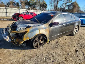 Acura TL 3.7L 6 2012