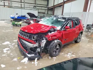 Jeep Compass 2.4L 4 2018