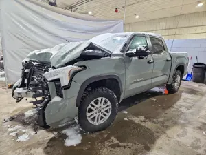 Toyota Tundra 3.4L 6 2024