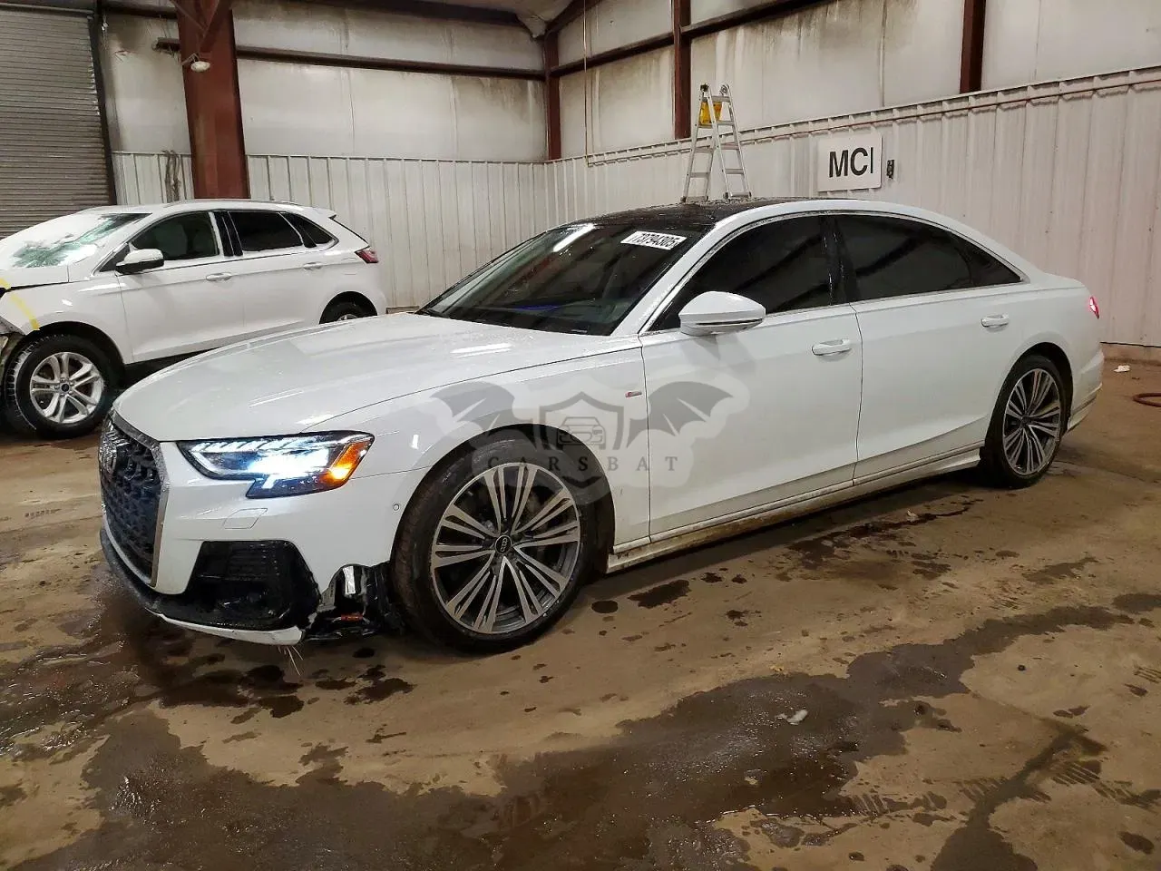 Audi A8 L 3.0L 6 2024