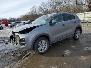 Kia Sportage LX 2.4L 4 2019