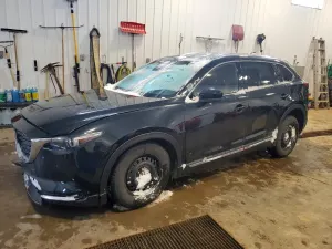 Mazda CX-9 2.5L 4 2023