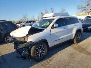 Jeep Grand Cherokee LIMITED 3.6L 6 2018